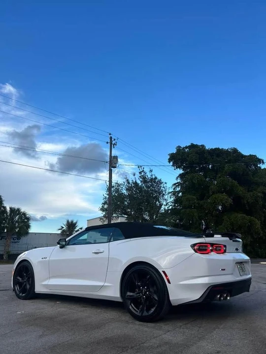 2023 Chevrolet Camaro 6th Gen - Image 4 of 6
