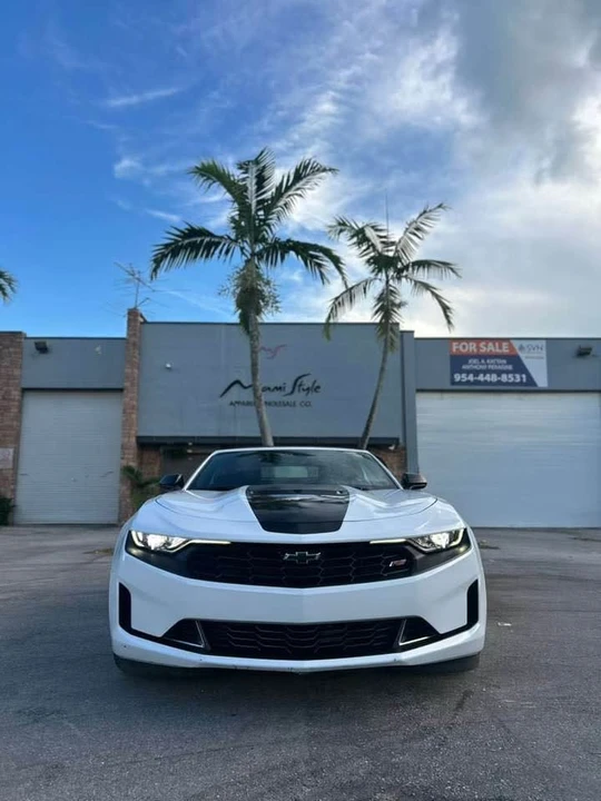 2023 Chevrolet Camaro 6th Gen - Image 2 of 6