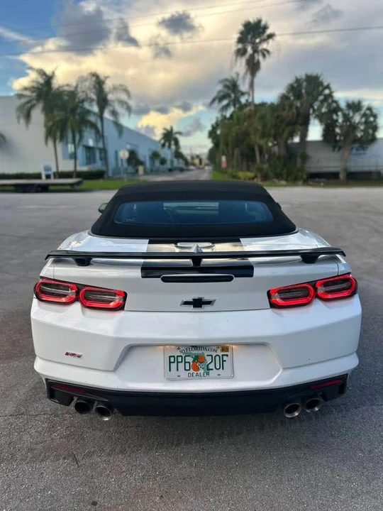 2023 Chevrolet Camaro 6th Gen - Image 3 of 6
