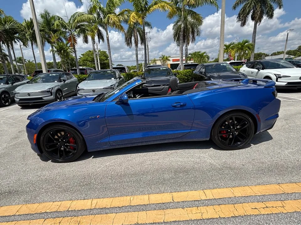 2023 Chevrolet Camaro 6th Gen - Image 2 of 6