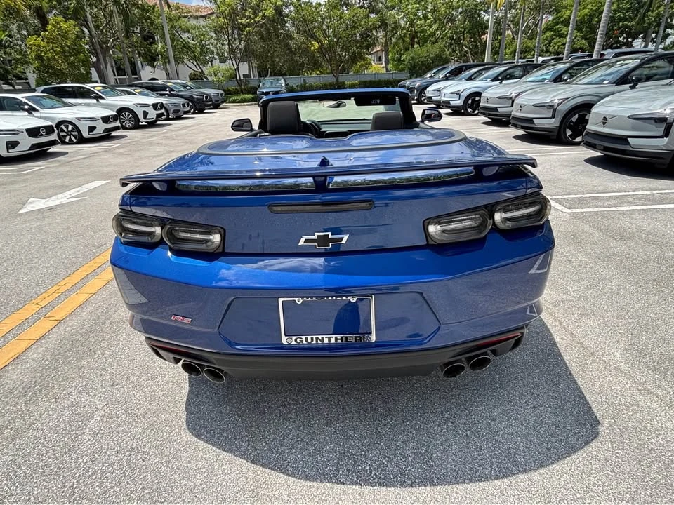 2023 Chevrolet Camaro 6th Gen - Image 3 of 6