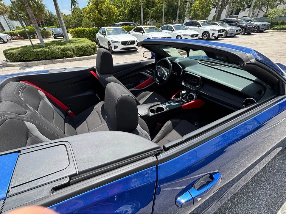 2023 Chevrolet Camaro 6th Gen - Image 5 of 6