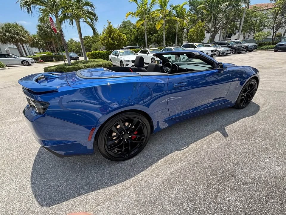 2023 Chevrolet Camaro 6th Gen - Image 4 of 6