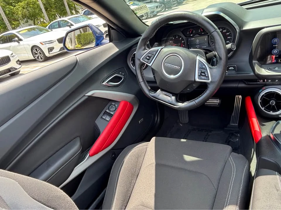 2023 Chevrolet Camaro 6th Gen - Image 6 of 6