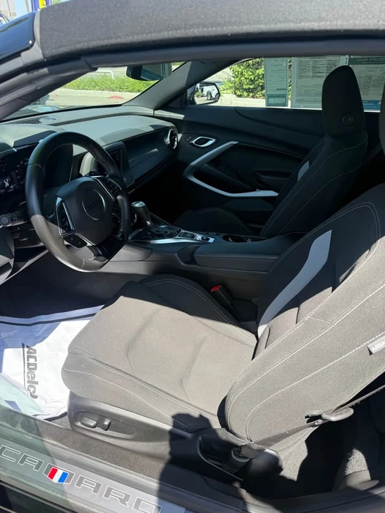 2023 Chevrolet Camaro 6th Gen - Image 4 of 5
