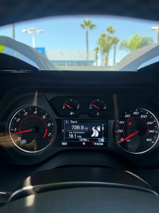 2023 Chevrolet Camaro 6th Gen - Image 5 of 5