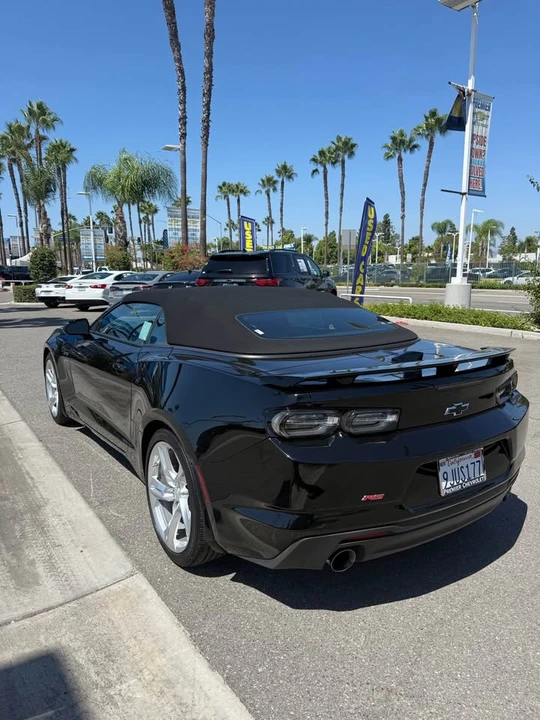 2023 Chevrolet Camaro 6th Gen - Image 2 of 5