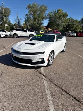 2023 Chevrolet Camaro LT1 Convertible 2D