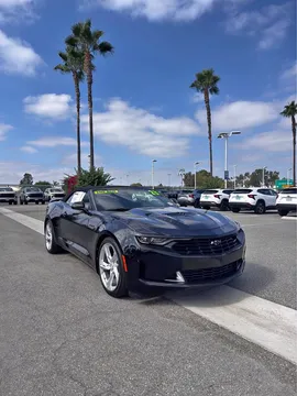 2023 Chevrolet Camaro LT1 Convertible 2D