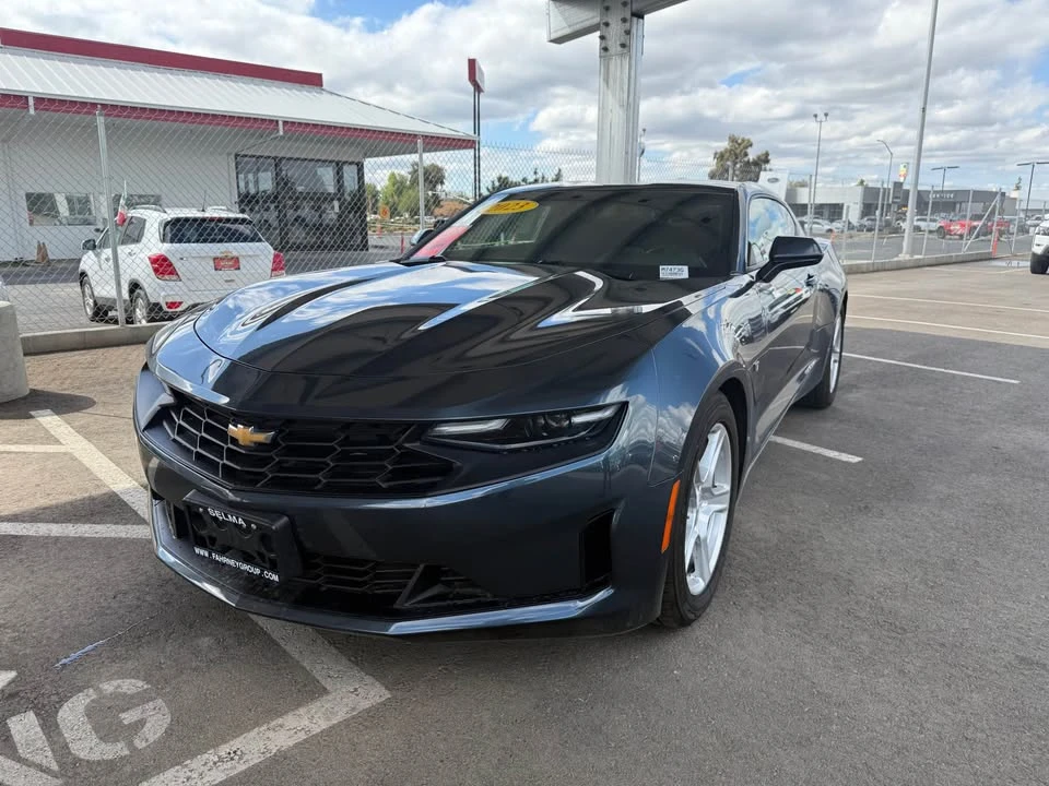 2023 Chevrolet Camaro 6th Gen - Image 2 of 5