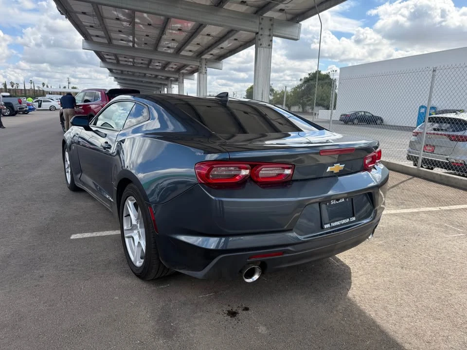 2023 Chevrolet Camaro 6th Gen - Image 3 of 5