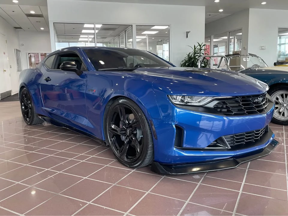 2023 Chevrolet Camaro 6th Gen - Image 3 of 12