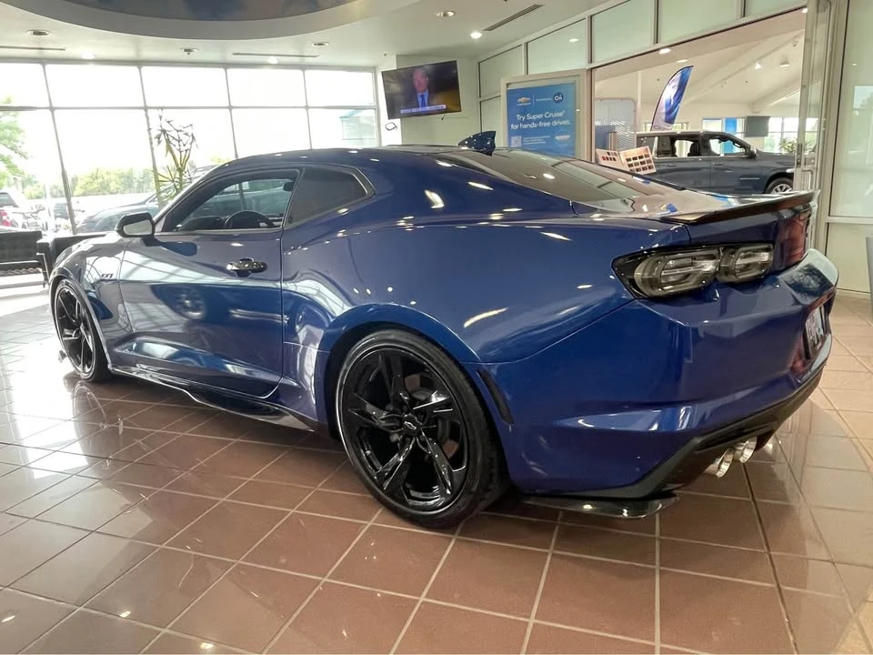 2023 Chevrolet Camaro 6th Gen - Image 7 of 12