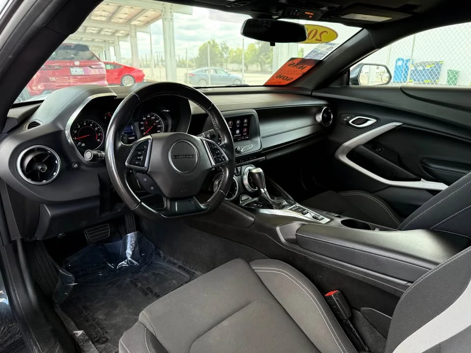2023 Chevrolet Camaro 6th Gen - Image 5 of 5