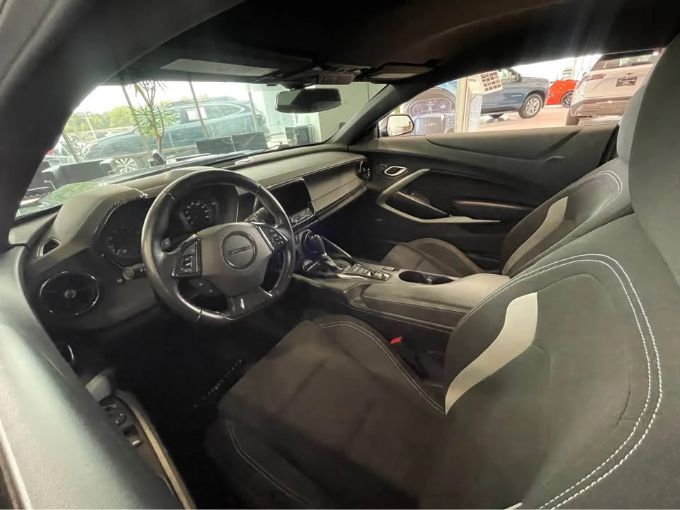 2023 Chevrolet Camaro 6th Gen - Image 8 of 12