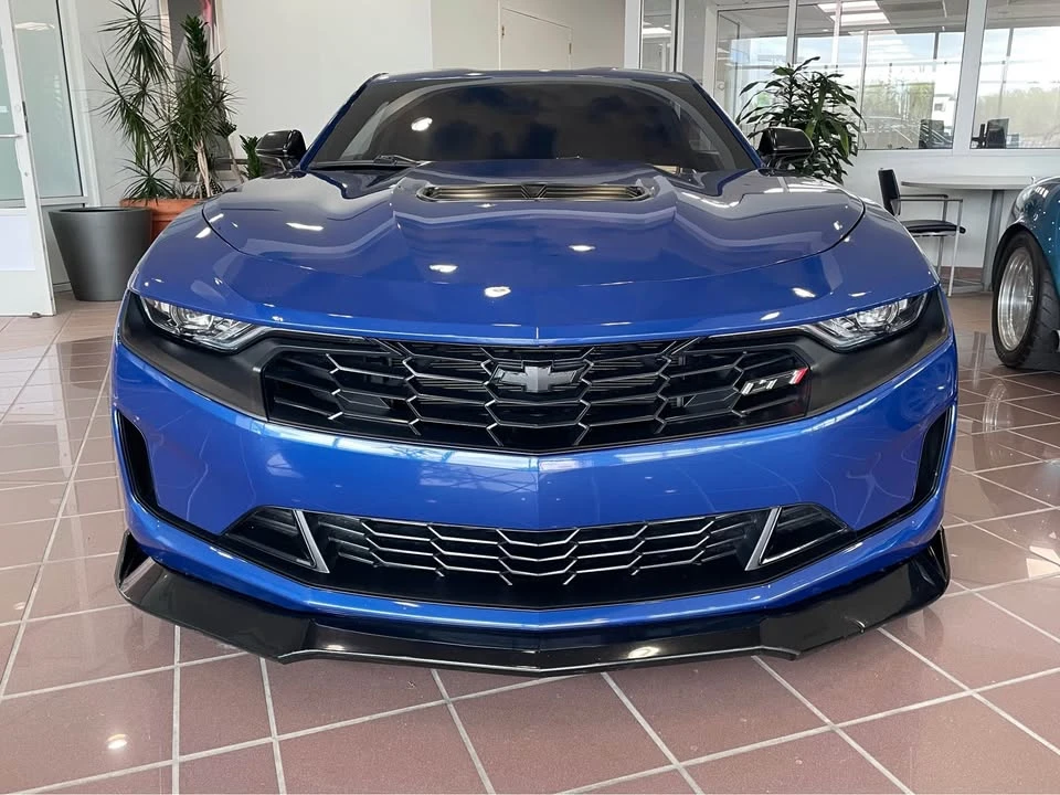 2023 Chevrolet Camaro 6th Gen - Image 2 of 12