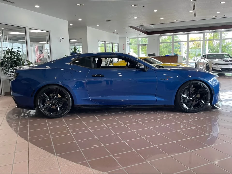 2023 Chevrolet Camaro 6th Gen - Image 4 of 12