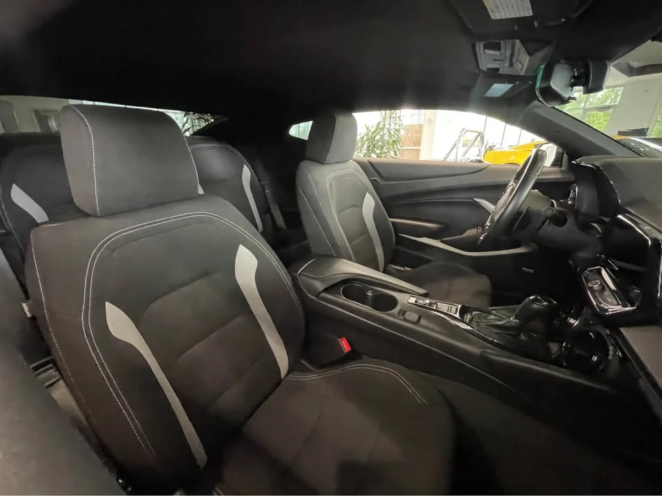 2023 Chevrolet Camaro 6th Gen - Image 9 of 12