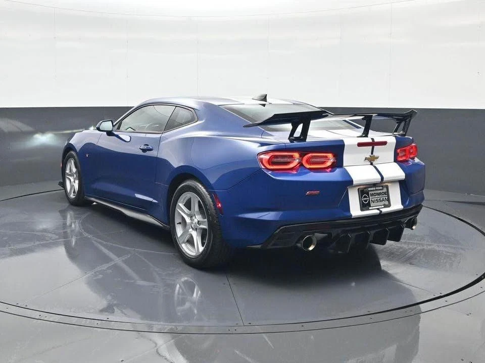 2023 Chevrolet Camaro 6th Gen - Image 9 of 9