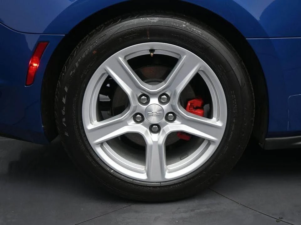 2023 Chevrolet Camaro 6th Gen - Image 8 of 9