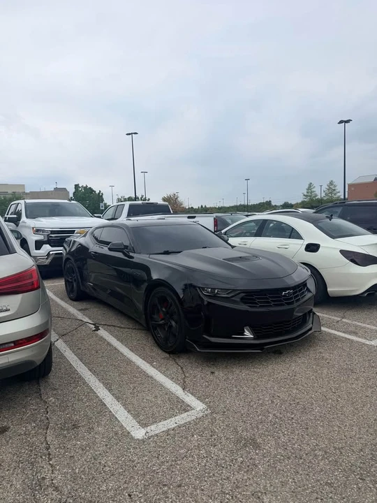 2023 Chevrolet Camaro 6th Gen - Image 6 of 7