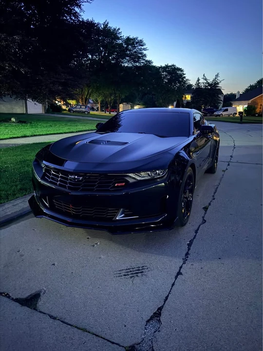 2023 Chevrolet Camaro 6th Gen - Image 2 of 7