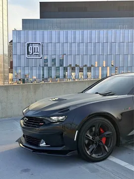 2023 Chevrolet Camaro LT1 Coupe 2D