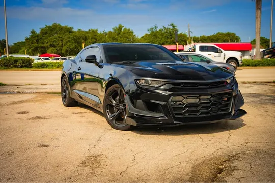 2023 Chevrolet Camaro LT1 Coupe 2D