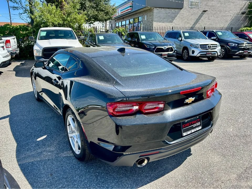 2023 Chevrolet Camaro 6th Gen - Image 2 of 4