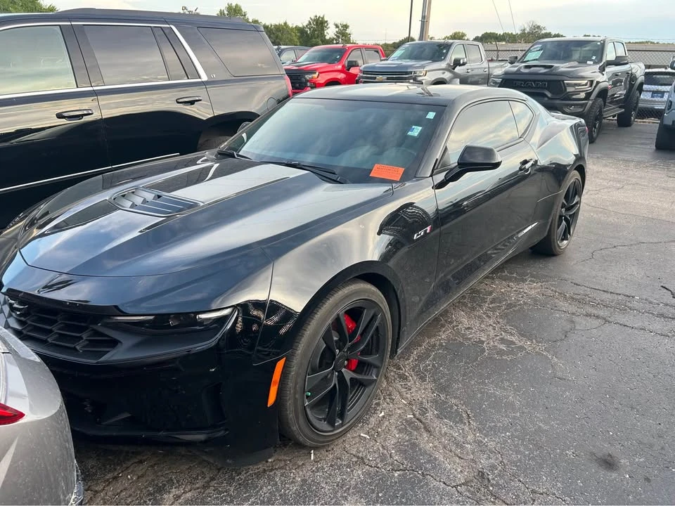2023 Chevrolet Camaro 6th Gen - Image 3 of 7