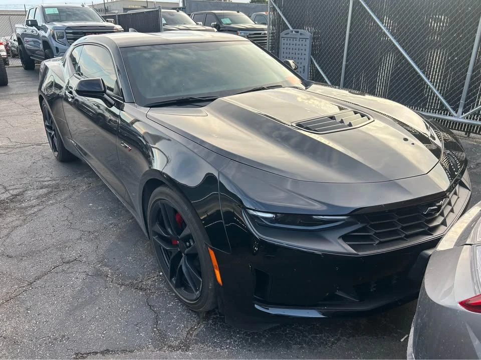 2023 Chevrolet Camaro 6th Gen - Image 4 of 7