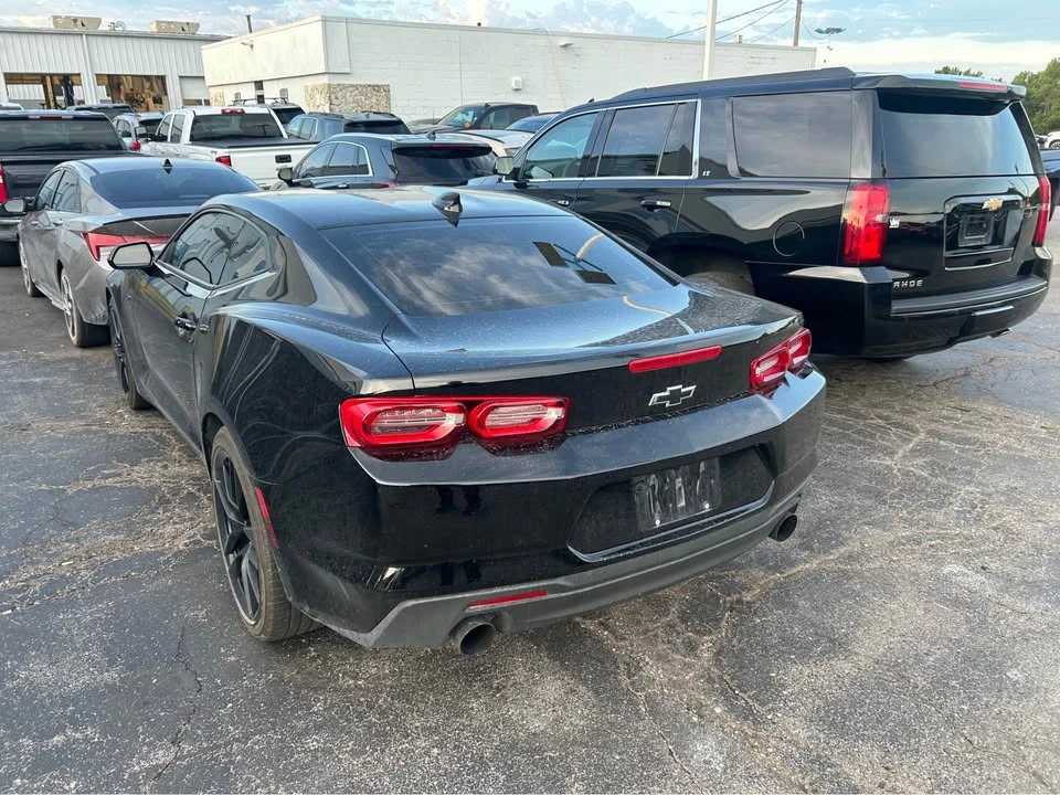 2023 Chevrolet Camaro 6th Gen - Image 2 of 7