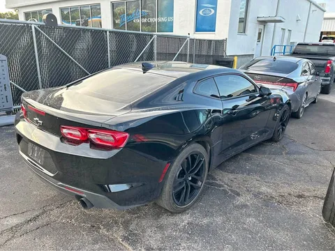 2023 Chevrolet Camaro LT1 Coupe 2D