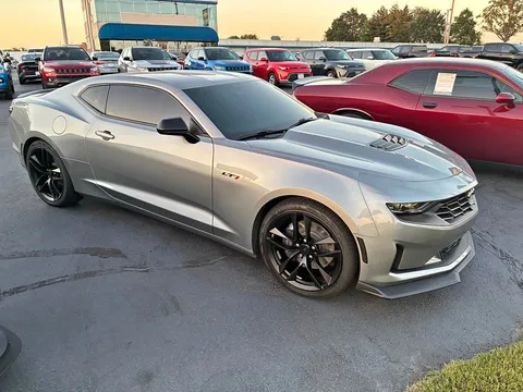 2023 Chevrolet Camaro LT1 Coupe 2D
