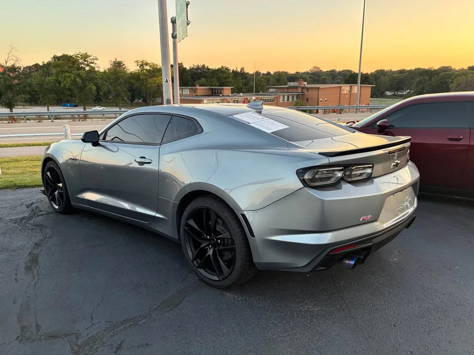 2023 Chevrolet Camaro 6th Gen - Image 3 of 4