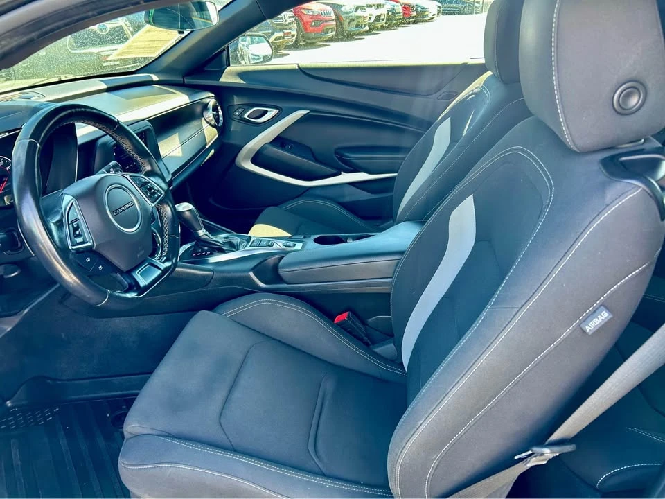 2023 Chevrolet Camaro 6th Gen - Image 4 of 4