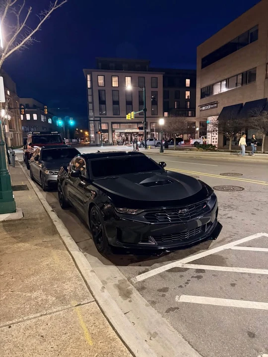2023 Chevrolet Camaro 6th Gen - Image 3 of 7