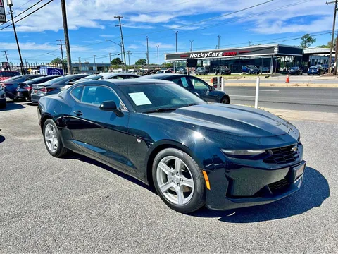 2023 Chevrolet Camaro LT1 Coupe 2D