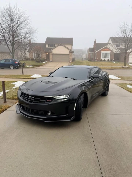 2023 Chevrolet Camaro 6th Gen - Image 4 of 7