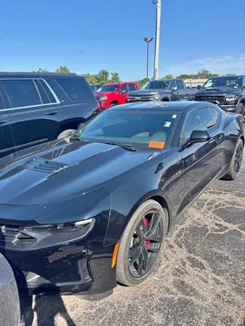 2023 Chevrolet Camaro LT1 Coupe 2D