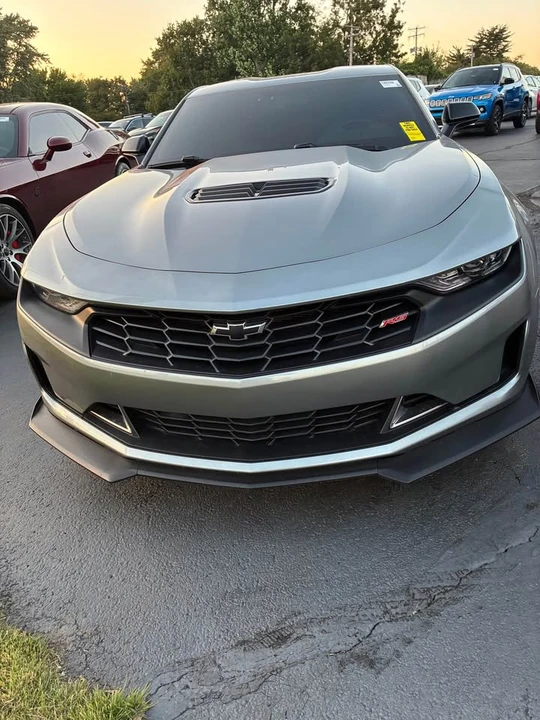 2023 Chevrolet Camaro 6th Gen - Image 2 of 4