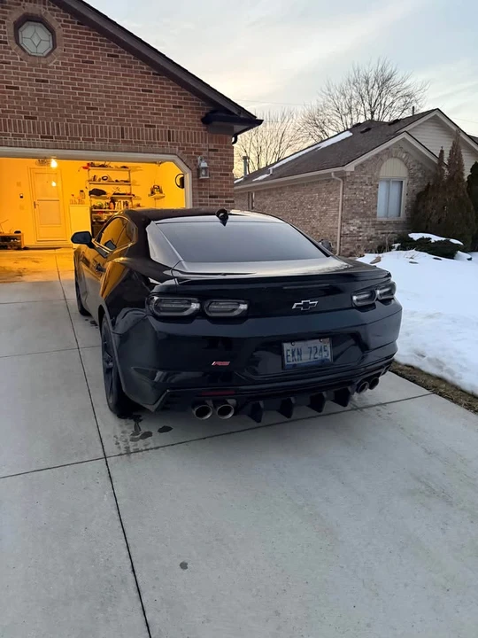 2023 Chevrolet Camaro 6th Gen - Image 5 of 7