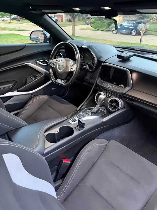 2023 Chevrolet Camaro 6th Gen - Image 7 of 7