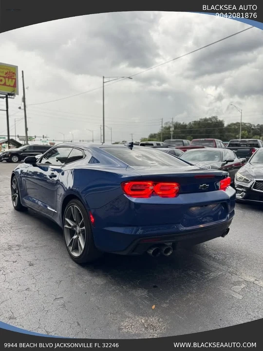 2023 Chevrolet Camaro 6th Gen - Image 7 of 20