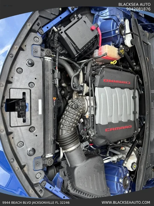 2023 Chevrolet Camaro 6th Gen - Image 20 of 20