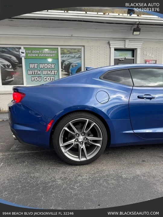2023 Chevrolet Camaro 6th Gen - Image 4 of 20