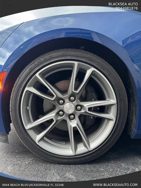 2023 Chevrolet Camaro 6th Gen - Image 10 of 20