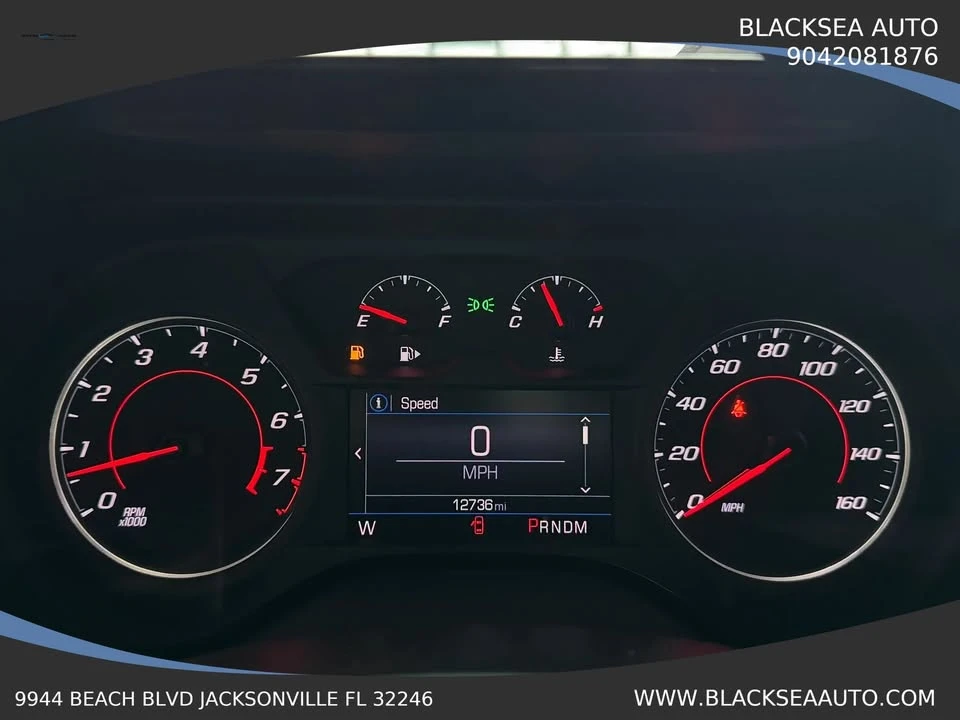 2023 Chevrolet Camaro 6th Gen - Image 14 of 20