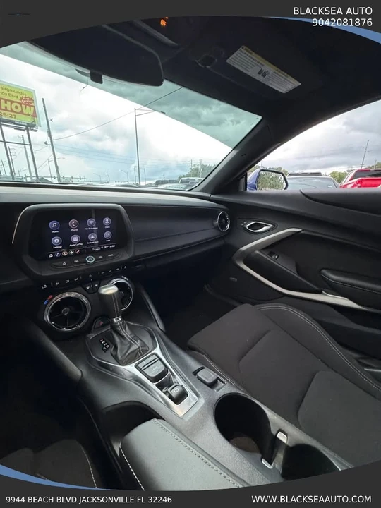 2023 Chevrolet Camaro 6th Gen - Image 15 of 20