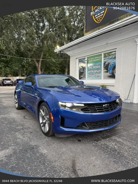 2023 Chevrolet Camaro 6th Gen - Image 3 of 20